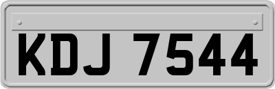 KDJ7544