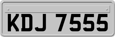 KDJ7555