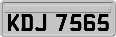 KDJ7565