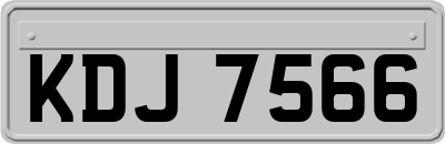 KDJ7566