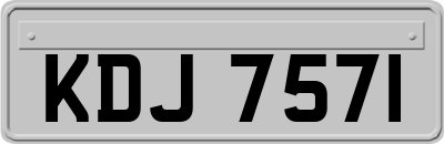 KDJ7571