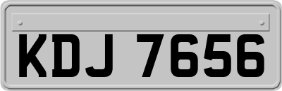 KDJ7656