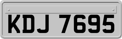 KDJ7695