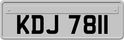 KDJ7811