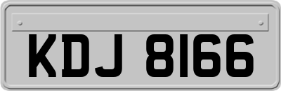 KDJ8166