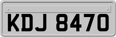 KDJ8470