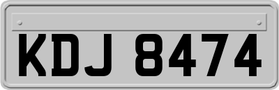 KDJ8474