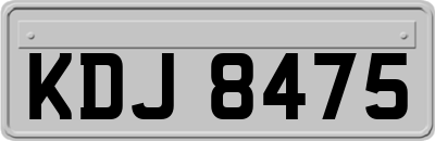 KDJ8475