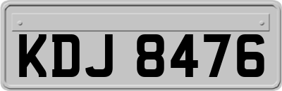 KDJ8476