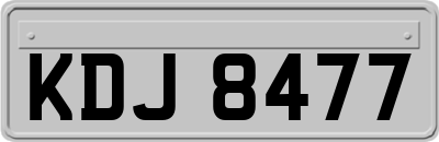 KDJ8477