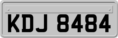 KDJ8484