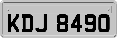 KDJ8490