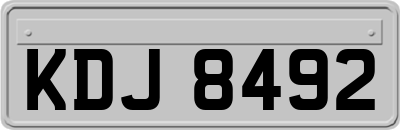 KDJ8492