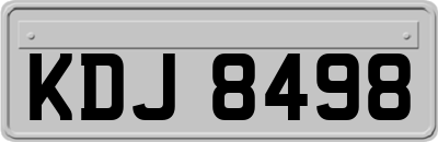 KDJ8498