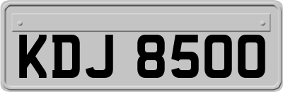 KDJ8500