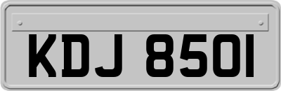 KDJ8501