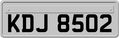 KDJ8502