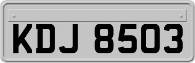 KDJ8503