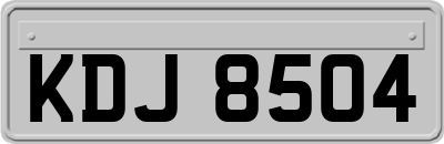 KDJ8504