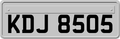 KDJ8505