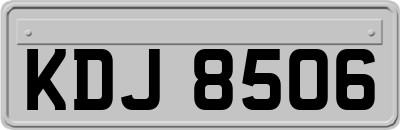 KDJ8506