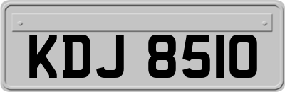 KDJ8510