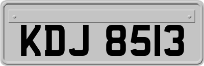 KDJ8513