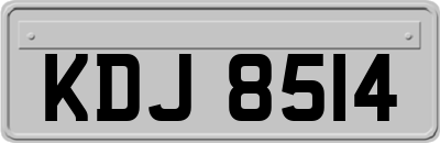 KDJ8514