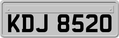 KDJ8520