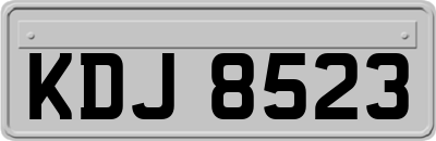 KDJ8523