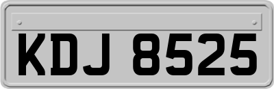 KDJ8525