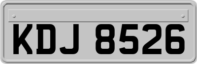 KDJ8526