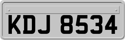 KDJ8534