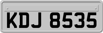 KDJ8535