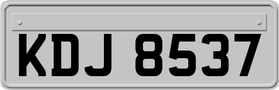 KDJ8537