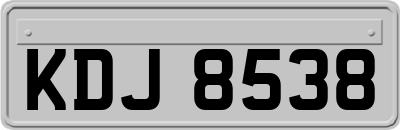 KDJ8538