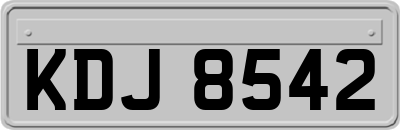 KDJ8542