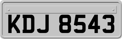 KDJ8543