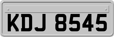 KDJ8545