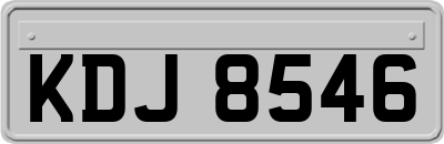 KDJ8546