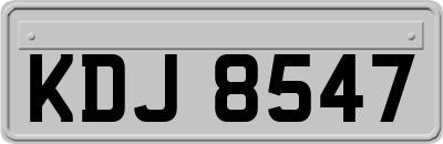 KDJ8547