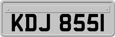 KDJ8551