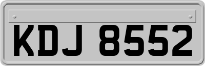 KDJ8552