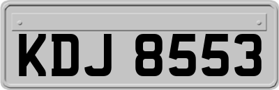 KDJ8553