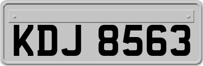 KDJ8563