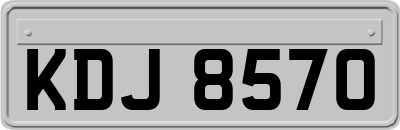 KDJ8570