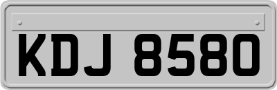 KDJ8580