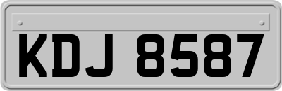 KDJ8587