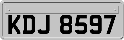 KDJ8597