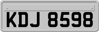 KDJ8598